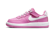 Nike Force 1 Low EasyOn Playful Pink White (PS)