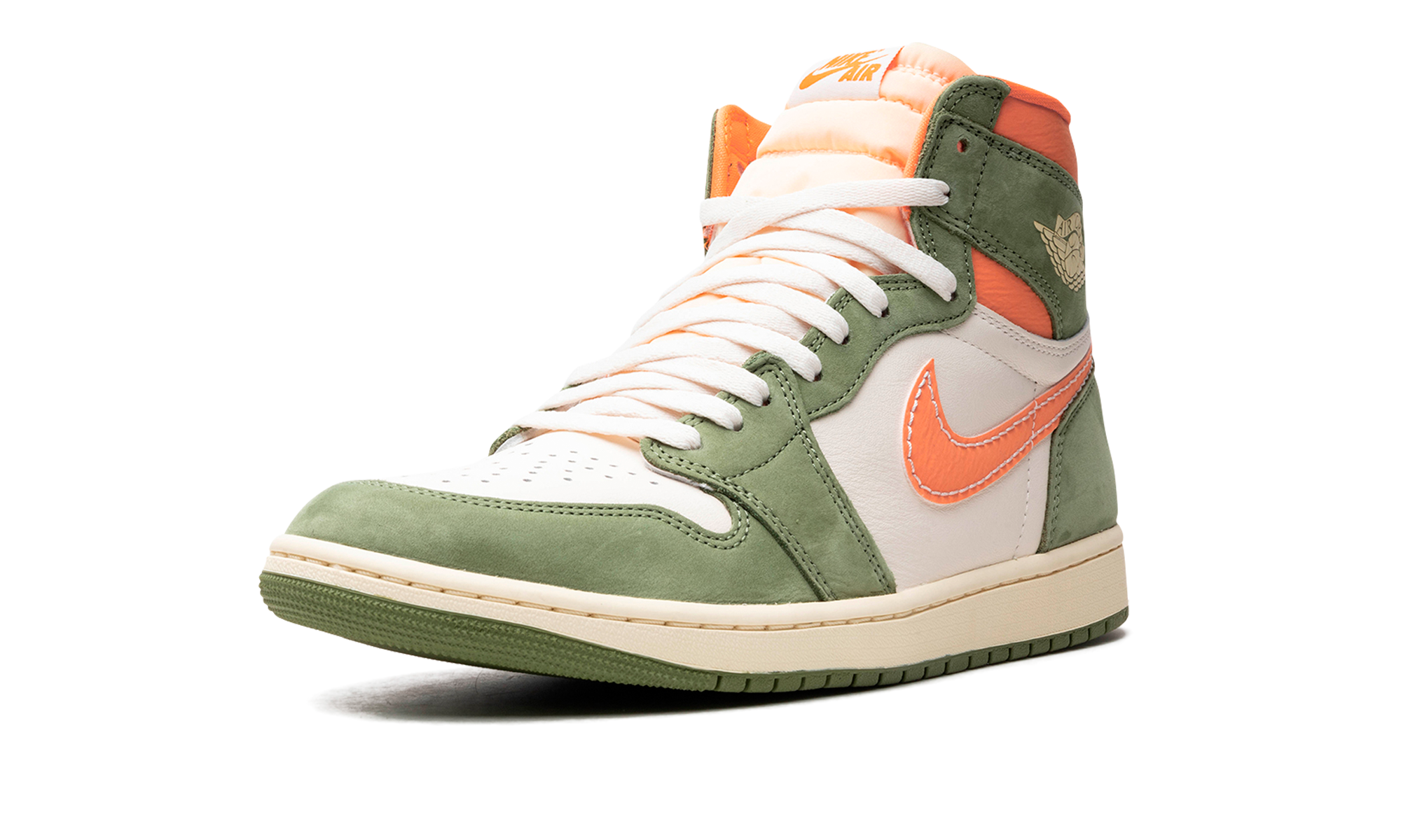 Jordan 1 High OG Craft Celadon