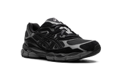ASICS Gel-NYC Graphite Grey Black