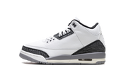 Jordan 3 Retro Cement Grey (GS)