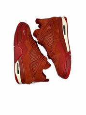 Air Jordan 4 Retro OG SP Nigel Sylvester Brick by Brick