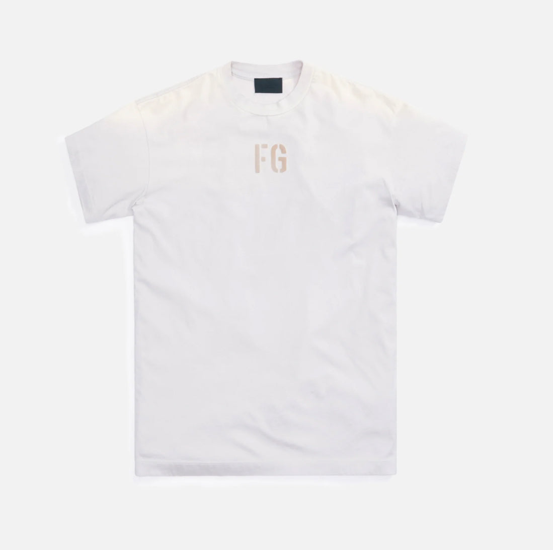 Essentials "FG" Tee Sunfade Tan