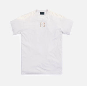 Essentials "FG" Tee Sunfade Tan