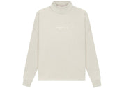 Fear of God Essentials Relaxed Mockneck Wheat