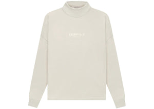 Fear of God Essentials Relaxed Mockneck Wheat