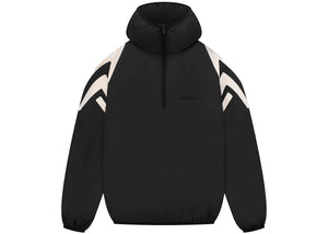 Fear of God Athletics Adi Nation 1/2 Zip Jacket Black