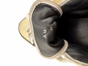 AMIRI Stars Court Low Black White