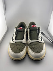 Jordan 1 Retro Low OG SP Travis Scott Medium Olive