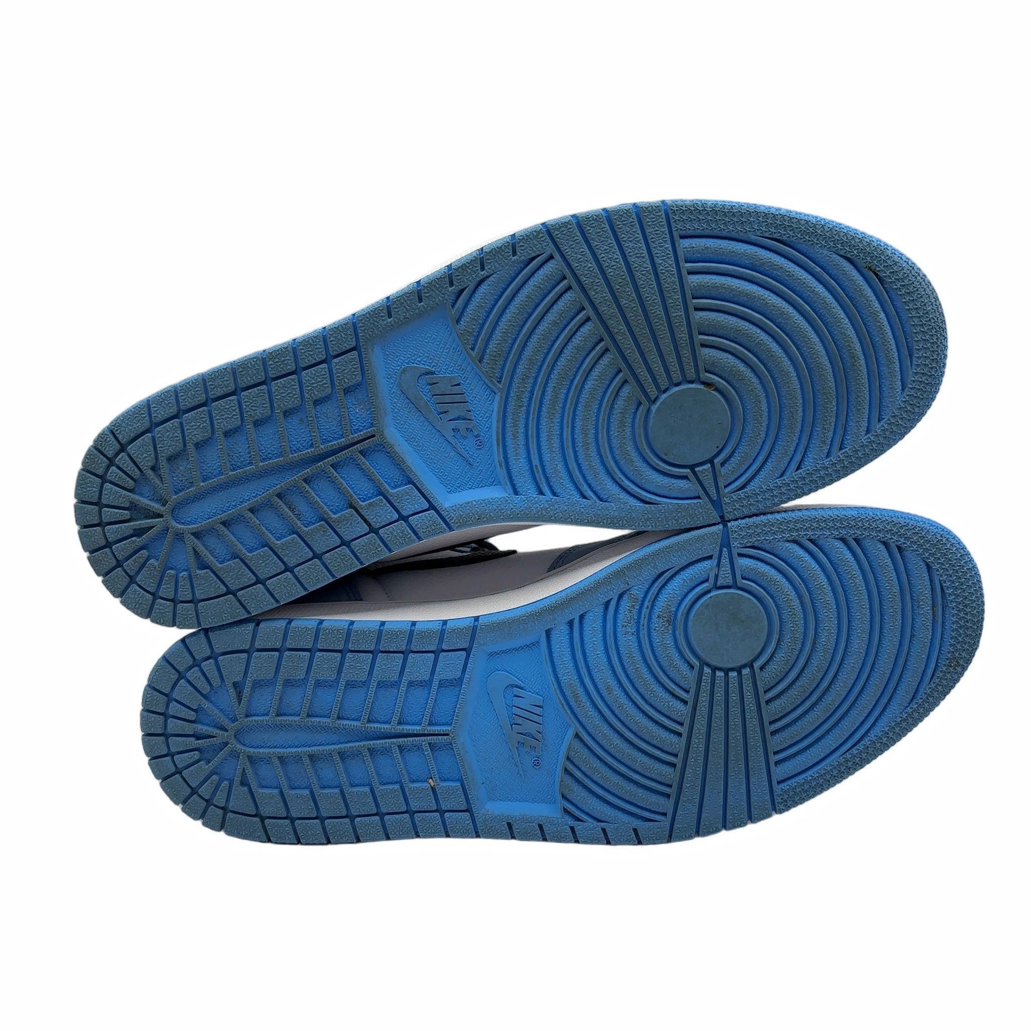 Jordan 1 Retro High White University Blue Black