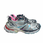 Balenciaga Runner 2.0 Grey Blue Pink Red