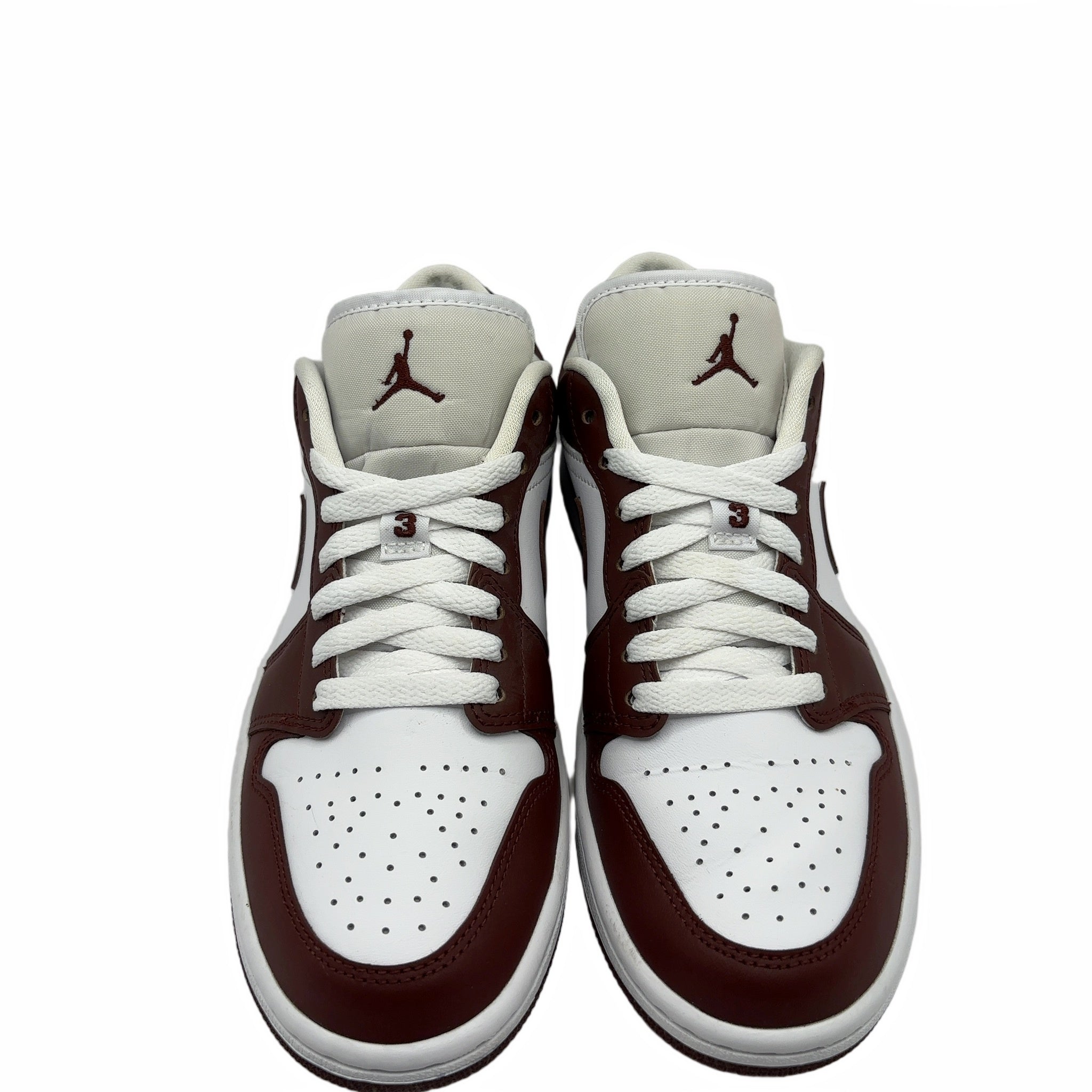 Jordan 1 Low Team Red (W)
