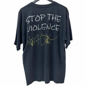 Vintage 1997 2Pac Tupac Stop The Violence Tee