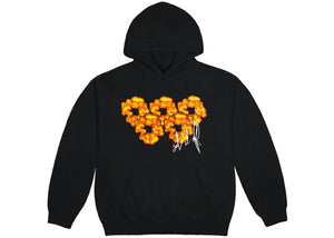 Denim Tears X Offset Hoodie Black