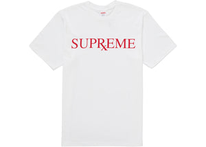 Supreme RX Tee White