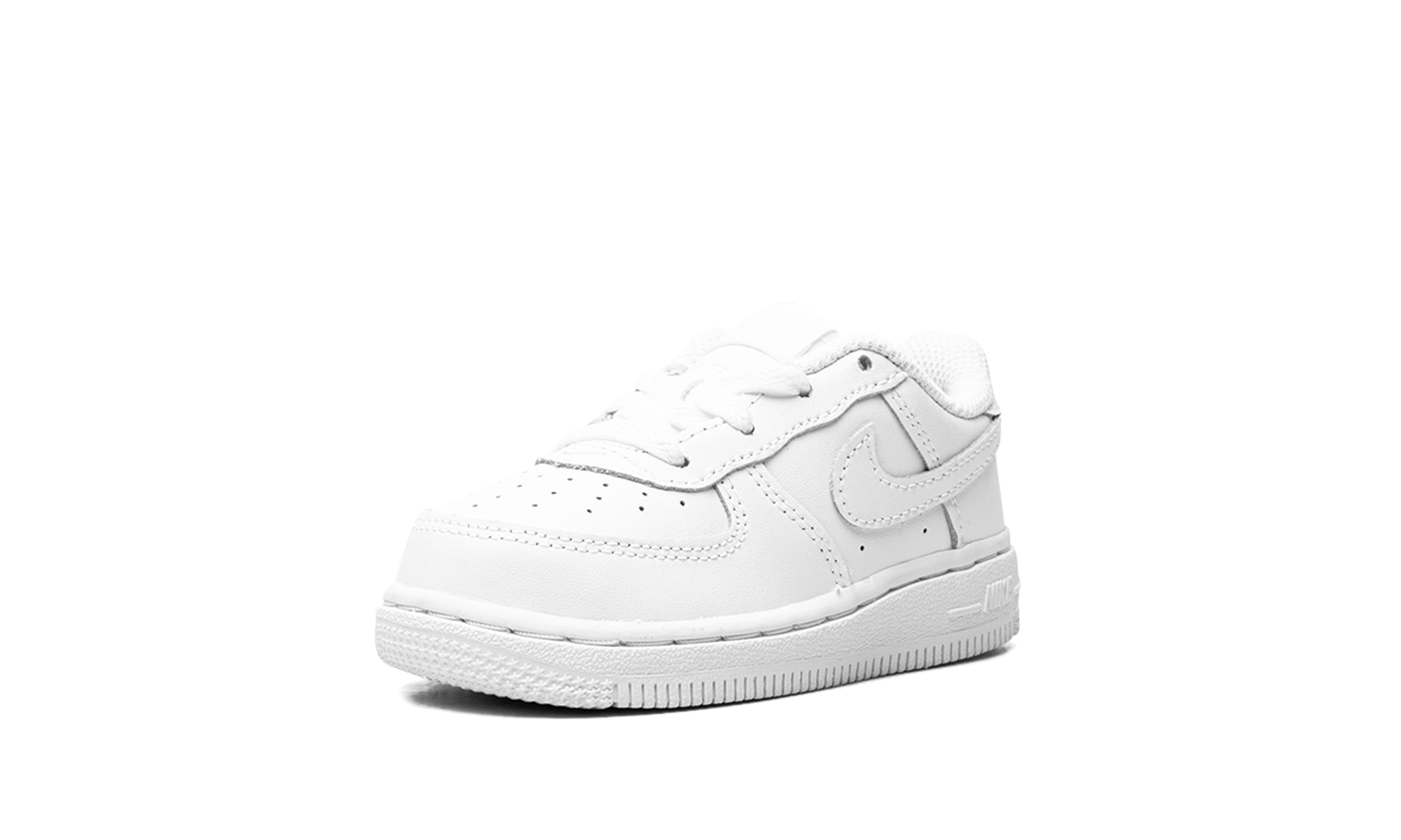 Nike Air Force 1 Low LE Triple White (TD)