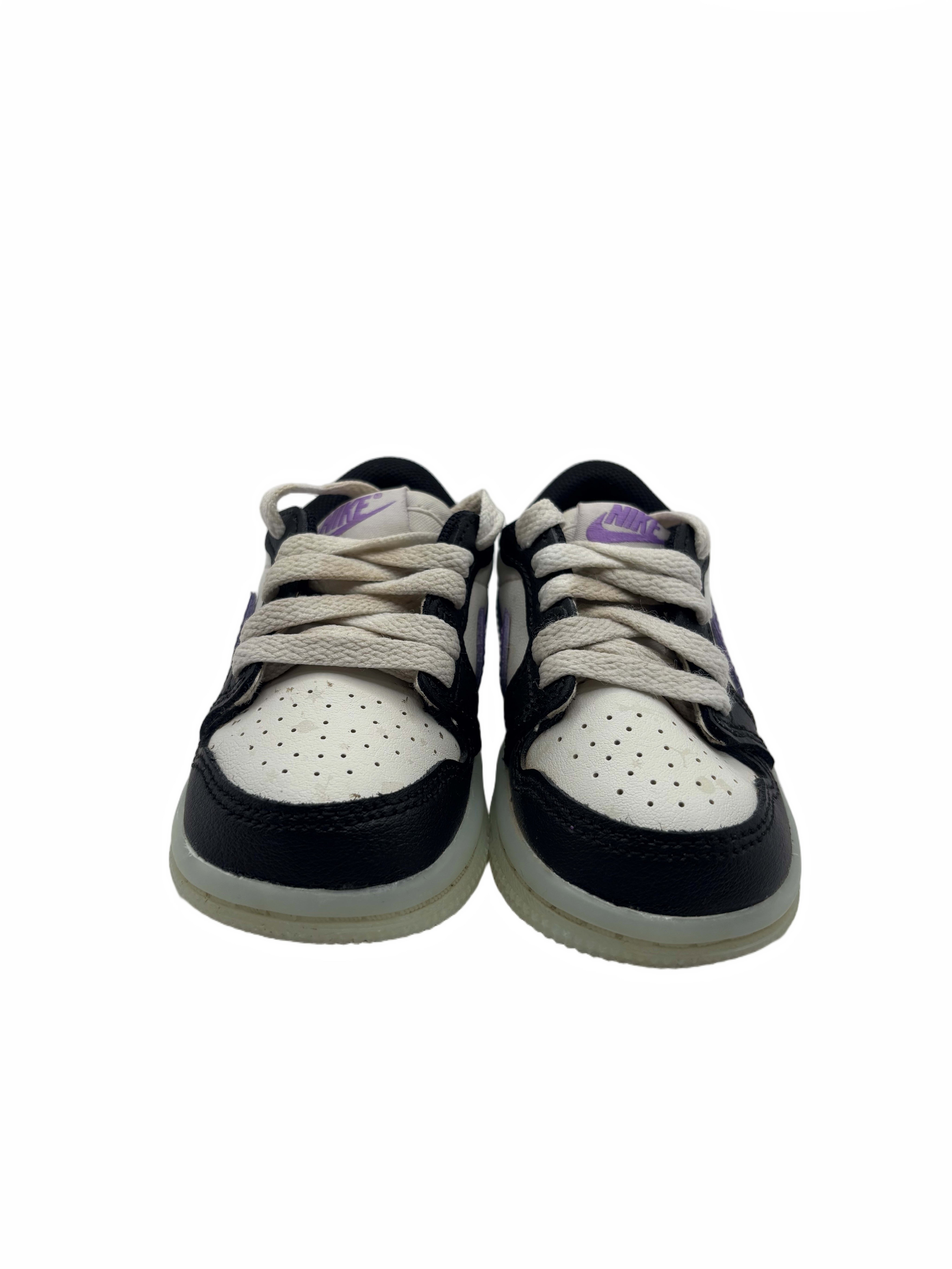Jordan 1 Retro Low OG Black Raspberry (TD)