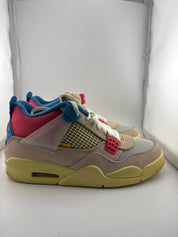 Jordan 4 Retro Union Guava Ice