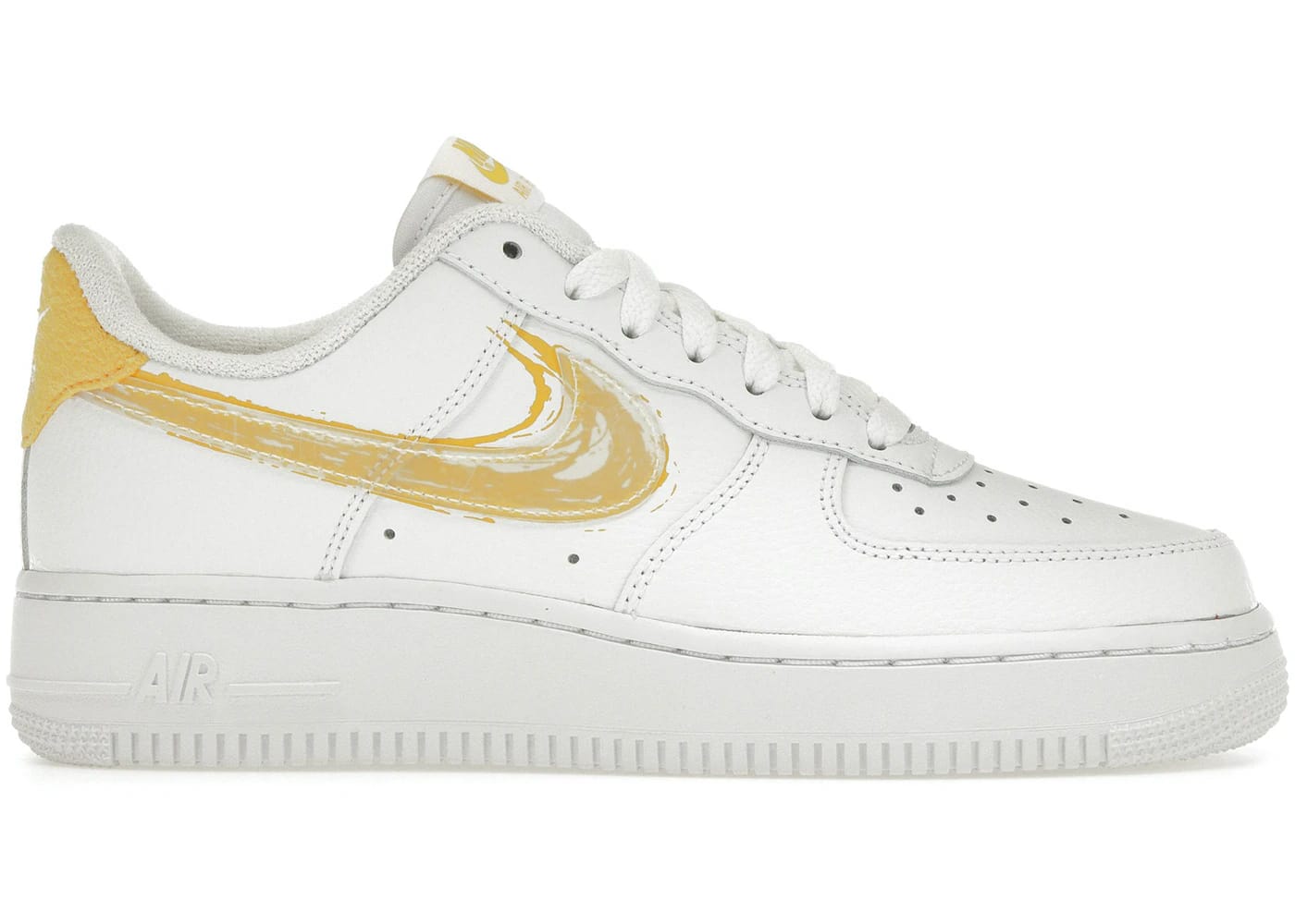 Nike Air Force 1 '07 White Solar Flare