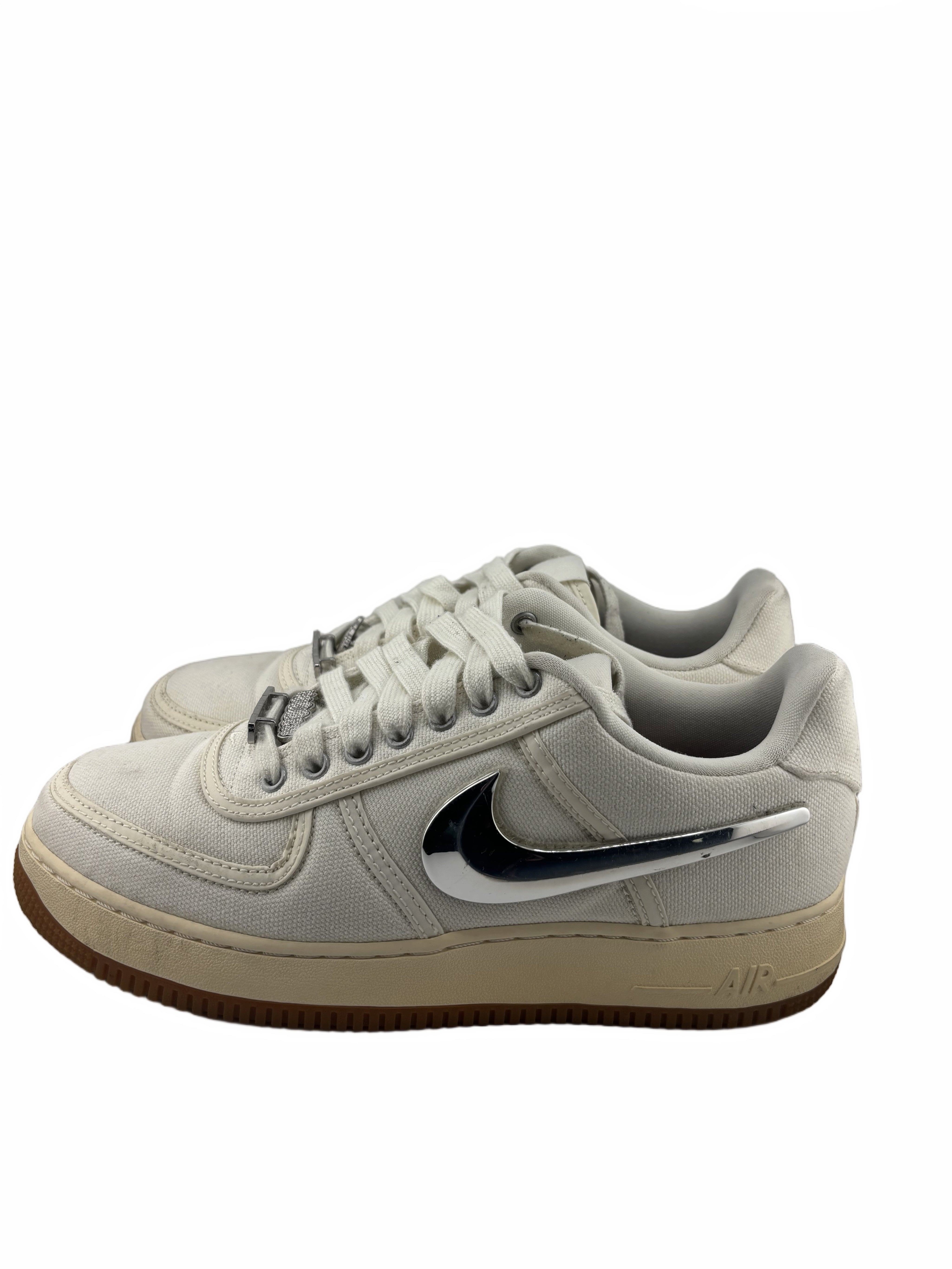 Nike Air Force 1 Low Travis Scott Sail