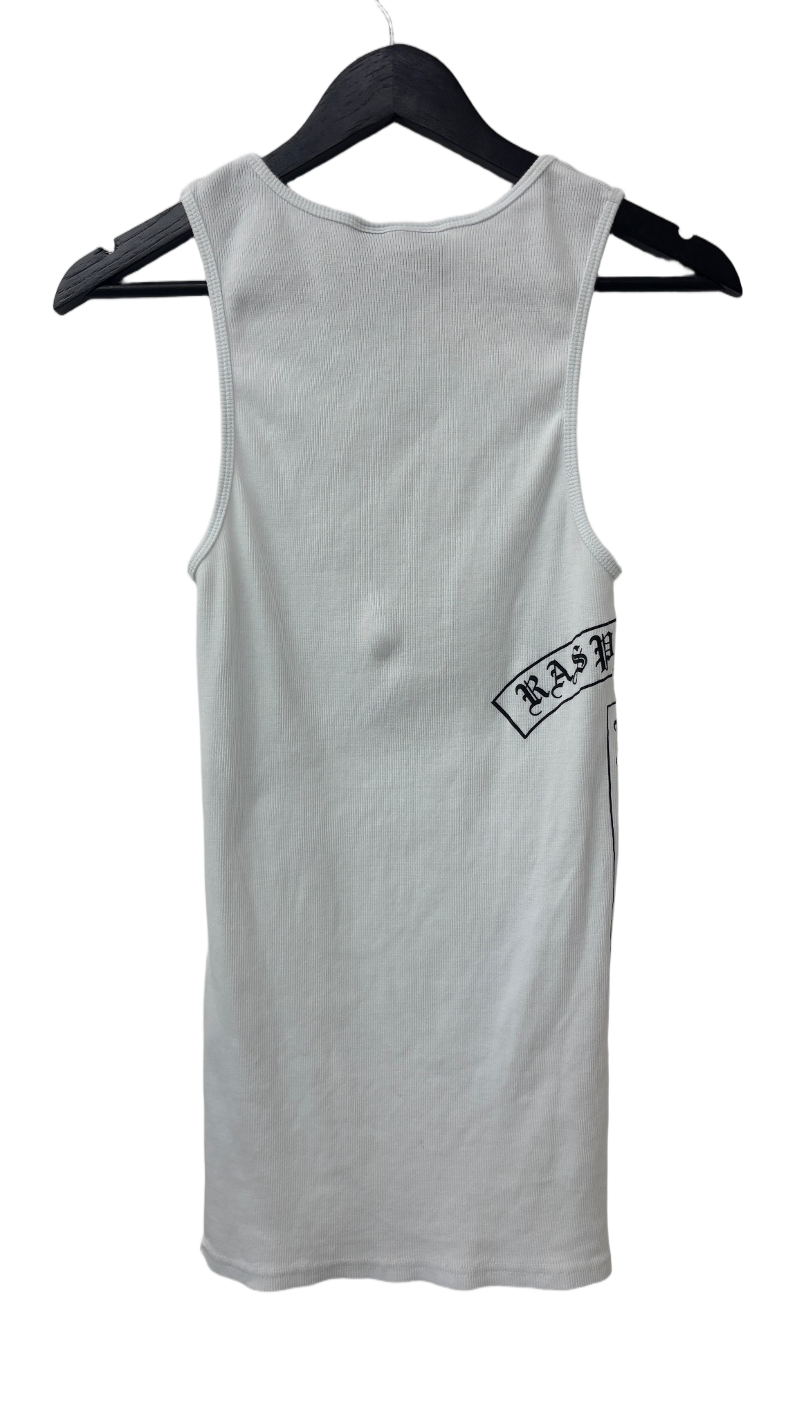 GV Gallery Raspberry White Tank