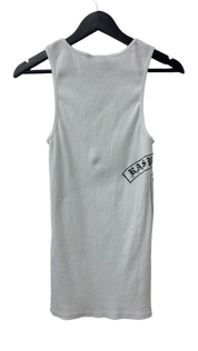 GV Gallery Raspberry White Tank