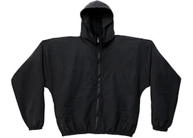 Yeezy WB-01 Windbreaker (SS25) Black