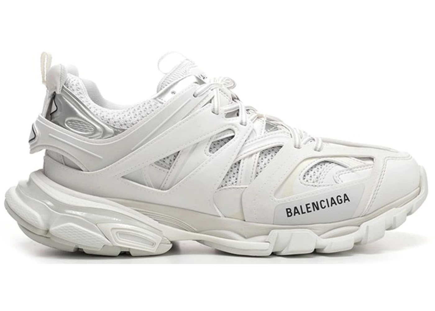 Balenciaga Track White