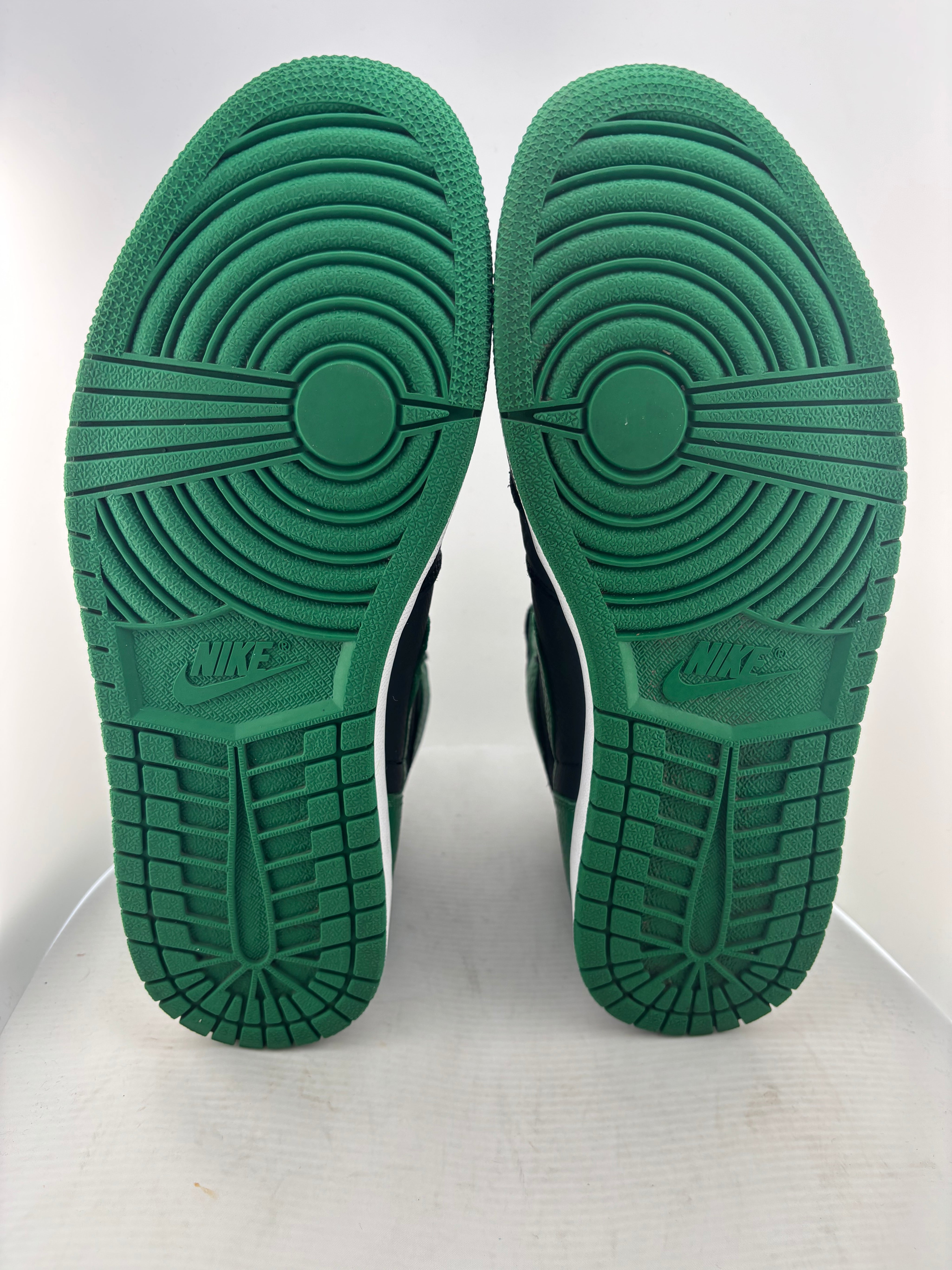 Jordan 1 Retro High Pine Green Black