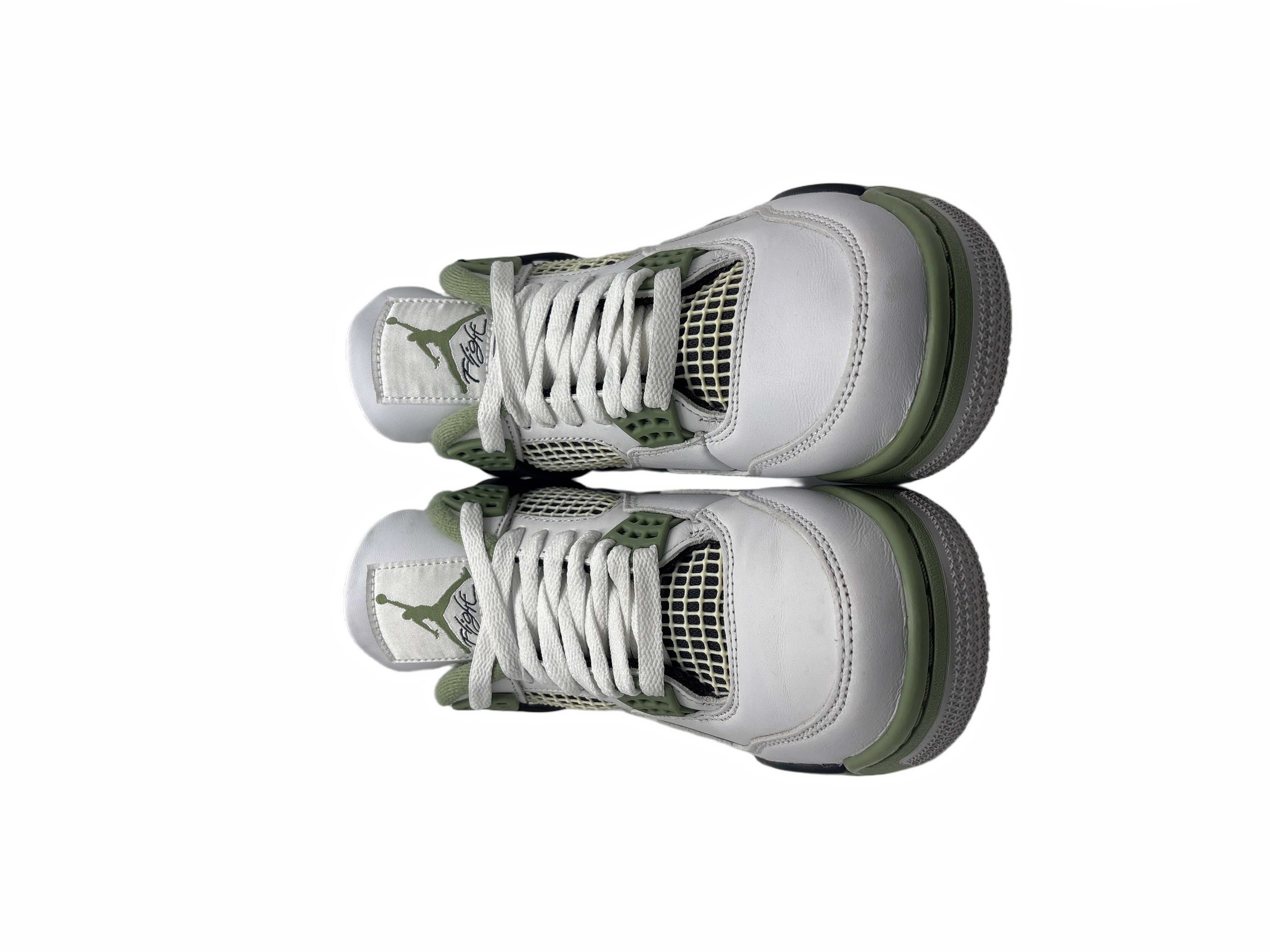 Jordan 4 Retro Seafoam (W)
