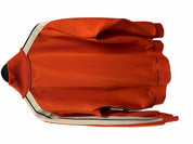 Palm Angels Classic Track Jacket Brick Red/Off White