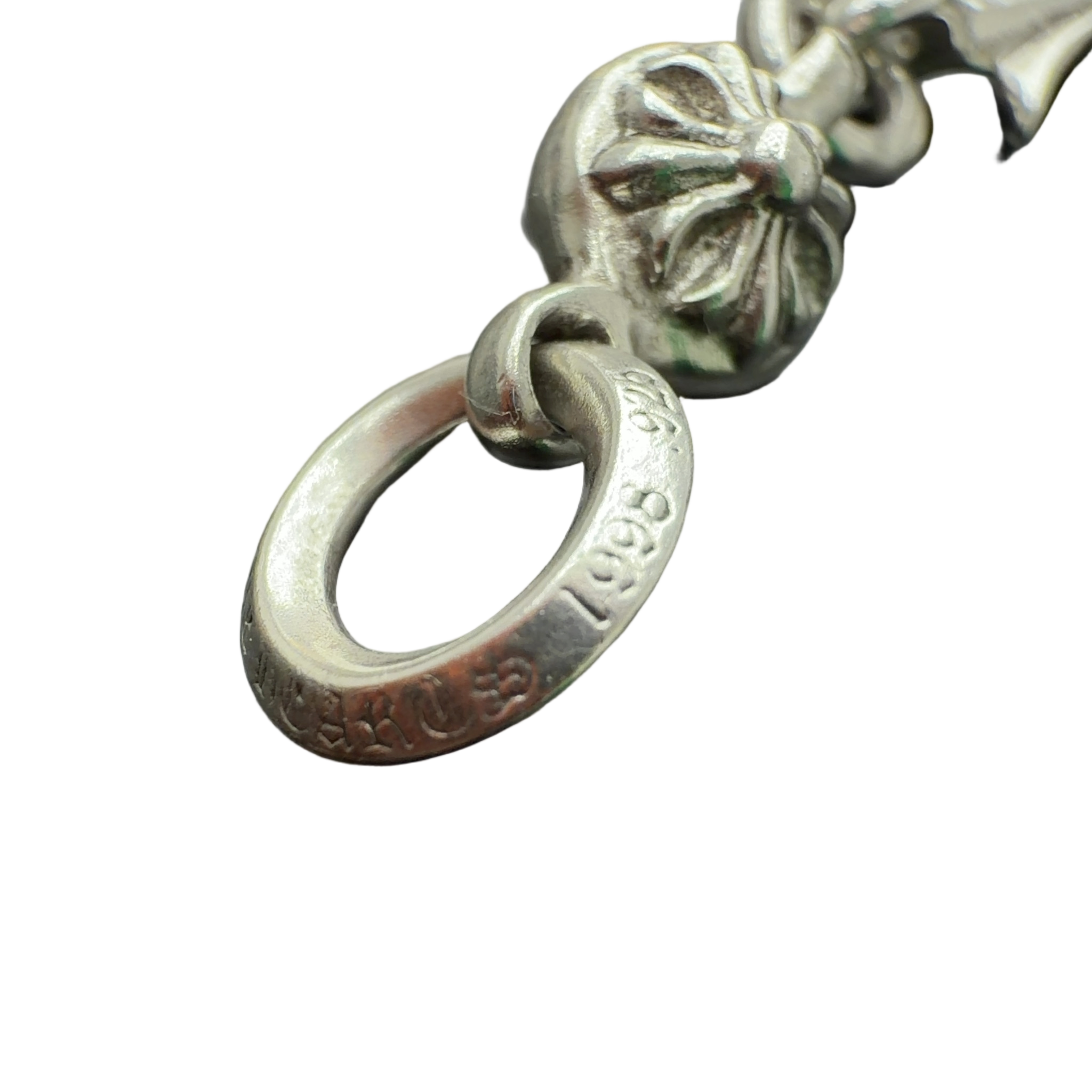 Chrome Hearts Plus Ball Cross Pendant