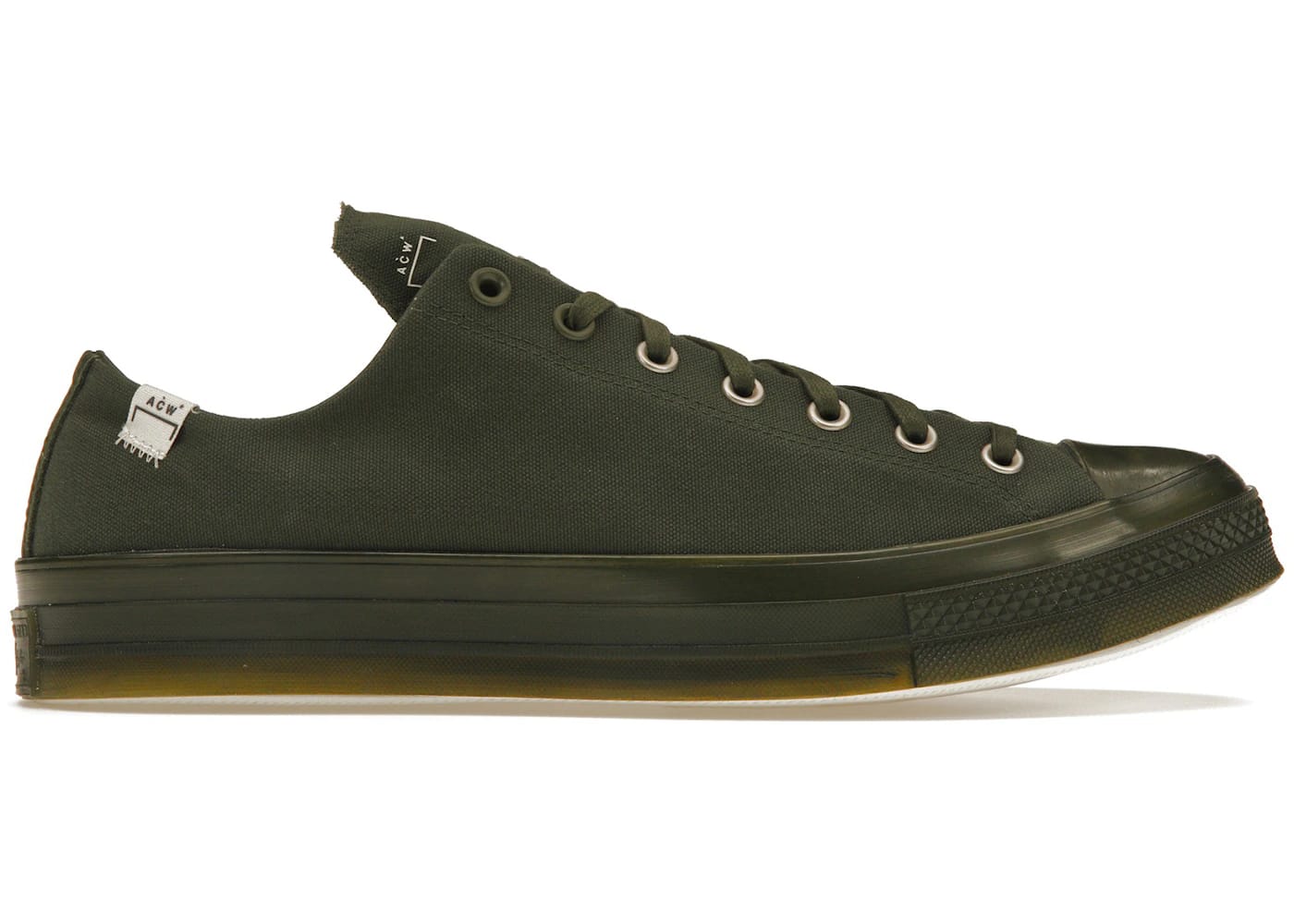 Converse Chuck Taylor All Star 70 Ox A-COLD-WALL Green