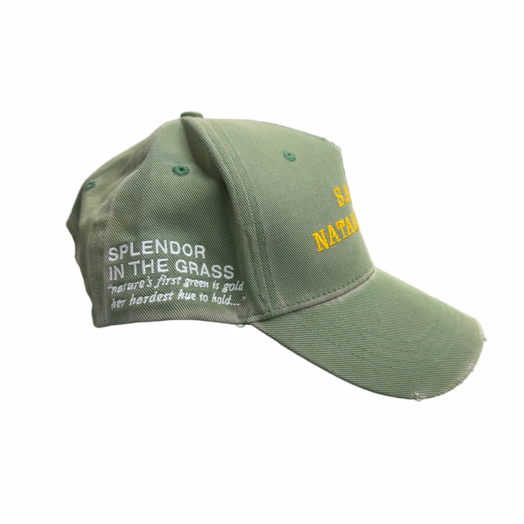 Paly Saint Natalie Wood Hat