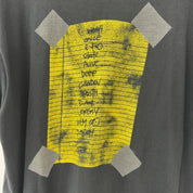 Vintage 1993 Pearl Jam Stickman Tee