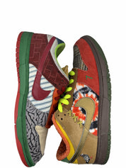 Nike SB Dunk Low What the Dunk