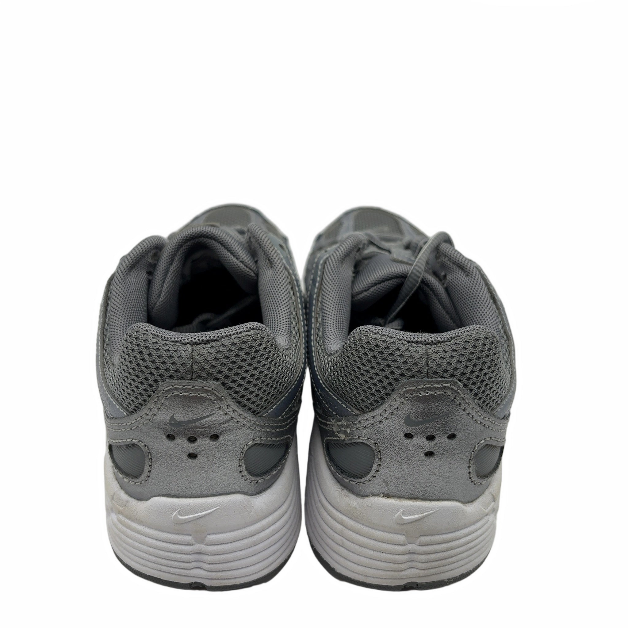 Nike P-6000 Metalic Cool Grey (GS)
