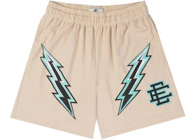 Eric Emanuel EE Basic/Core Short Whitecap/Black/Teal