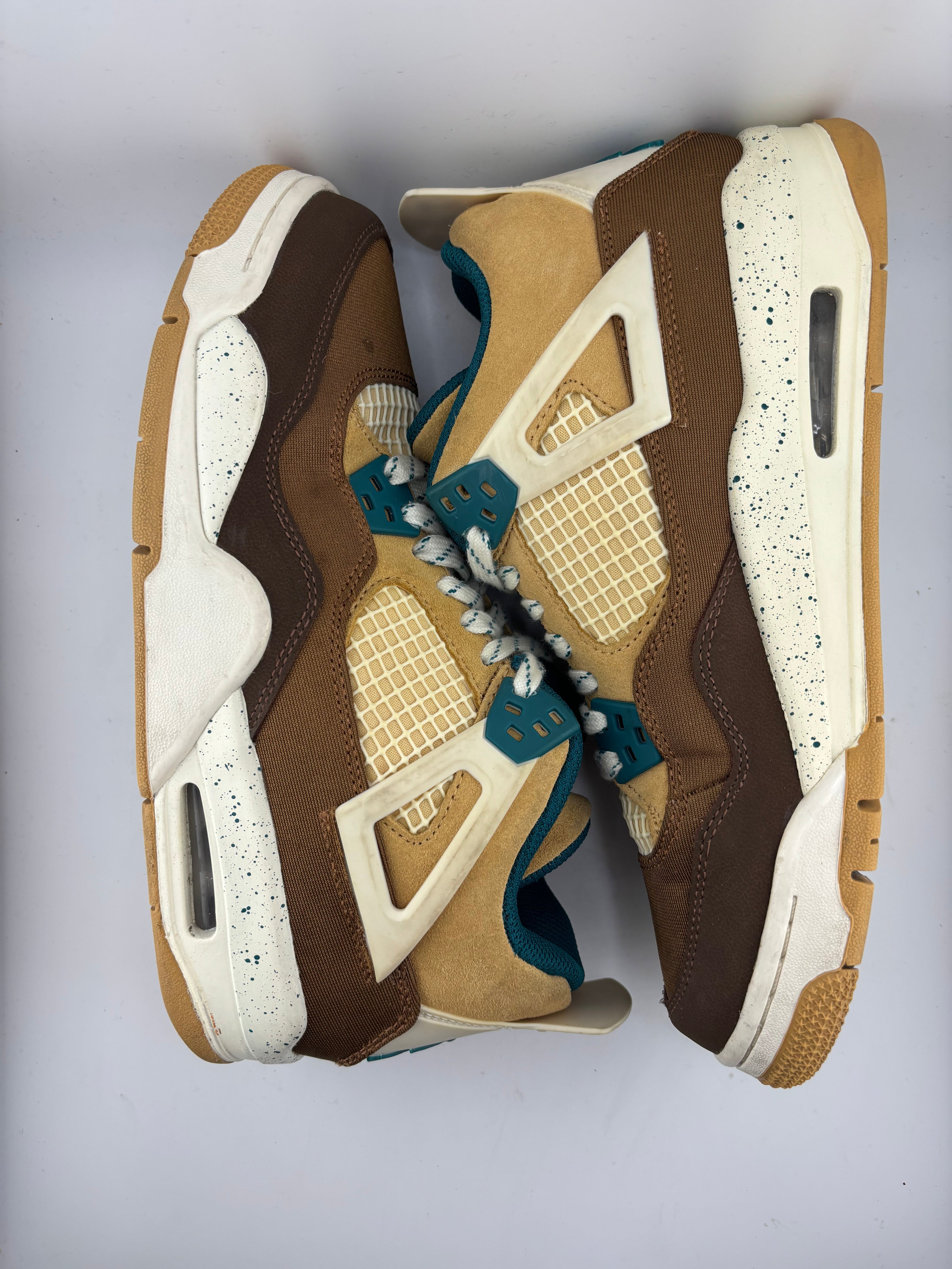 Jordan 4 Retro Cacao Wow (GS)