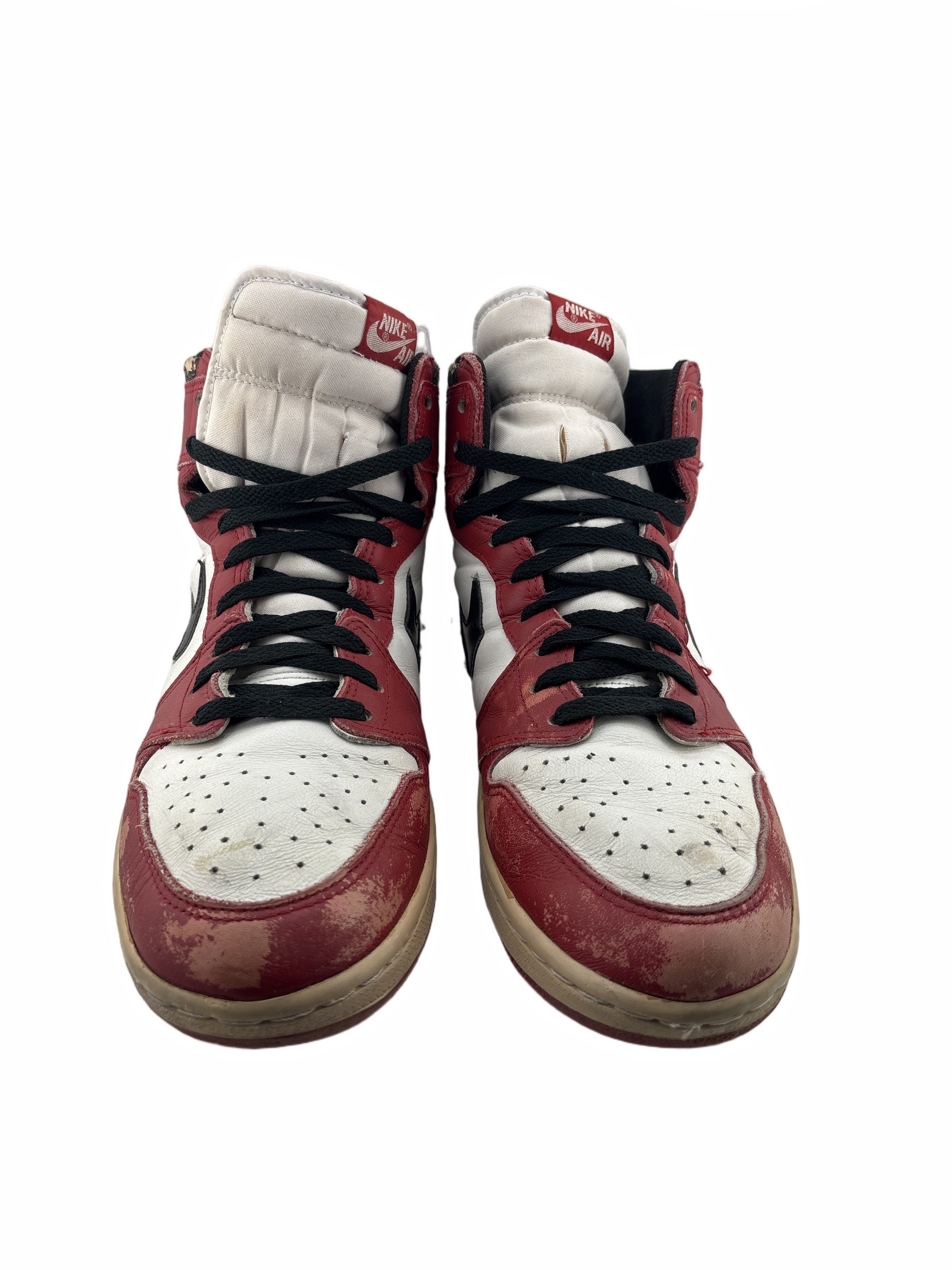 Jordan 1 OG Chicago (1985)