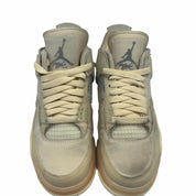 Jordan 4 Retro Off-White Sail (Women's)