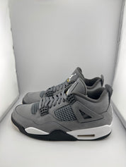 Jordan 4 Retro Cool Grey (2019)