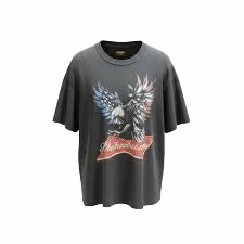 Shihai Kassoro Thrashed American Dream Tee