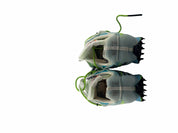 Nike Waffle Racer Off-White Vivid Sky (Women's)