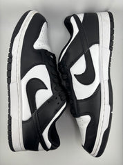 Nike Dunk Low Retro White Black Panda