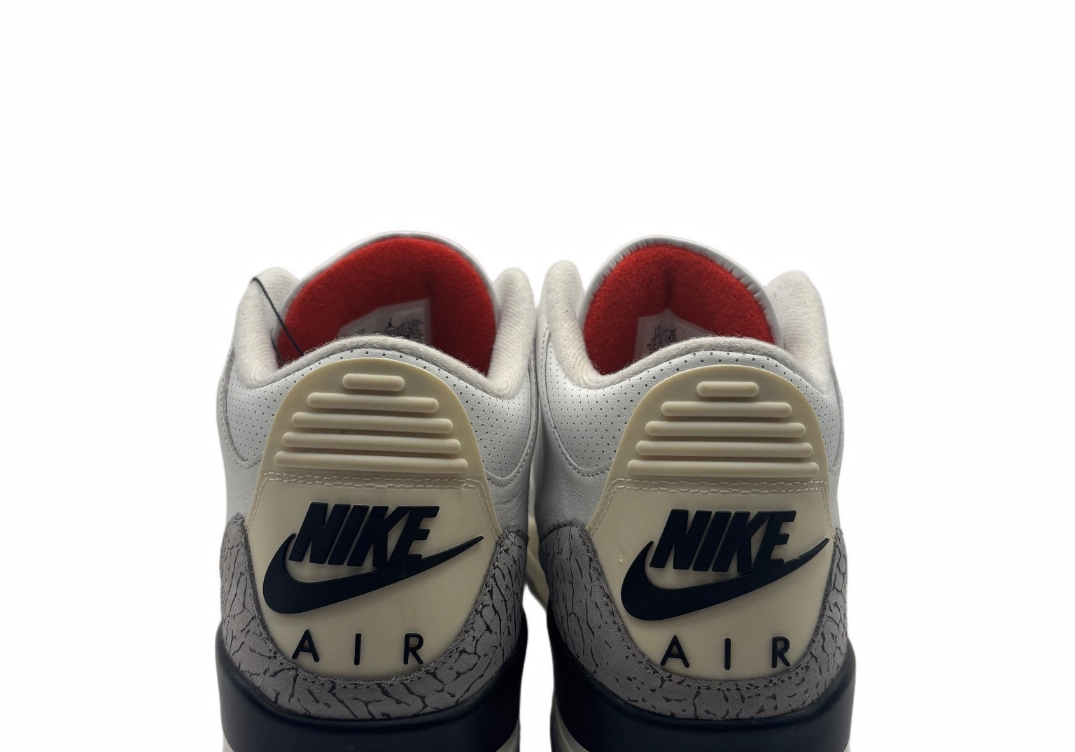 Jordan 3 Retro White Cement Reimagined