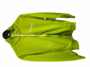 Palm Angels Classic Track Jacket Lime Green/Off White