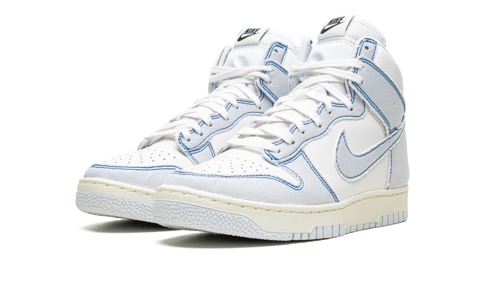 Nike Dunk High 1985 Blue Denim