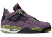 Jordan 4 Retro Canyon Purple (Women's)