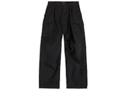 Balenciaga Kick Cargo Pants Black