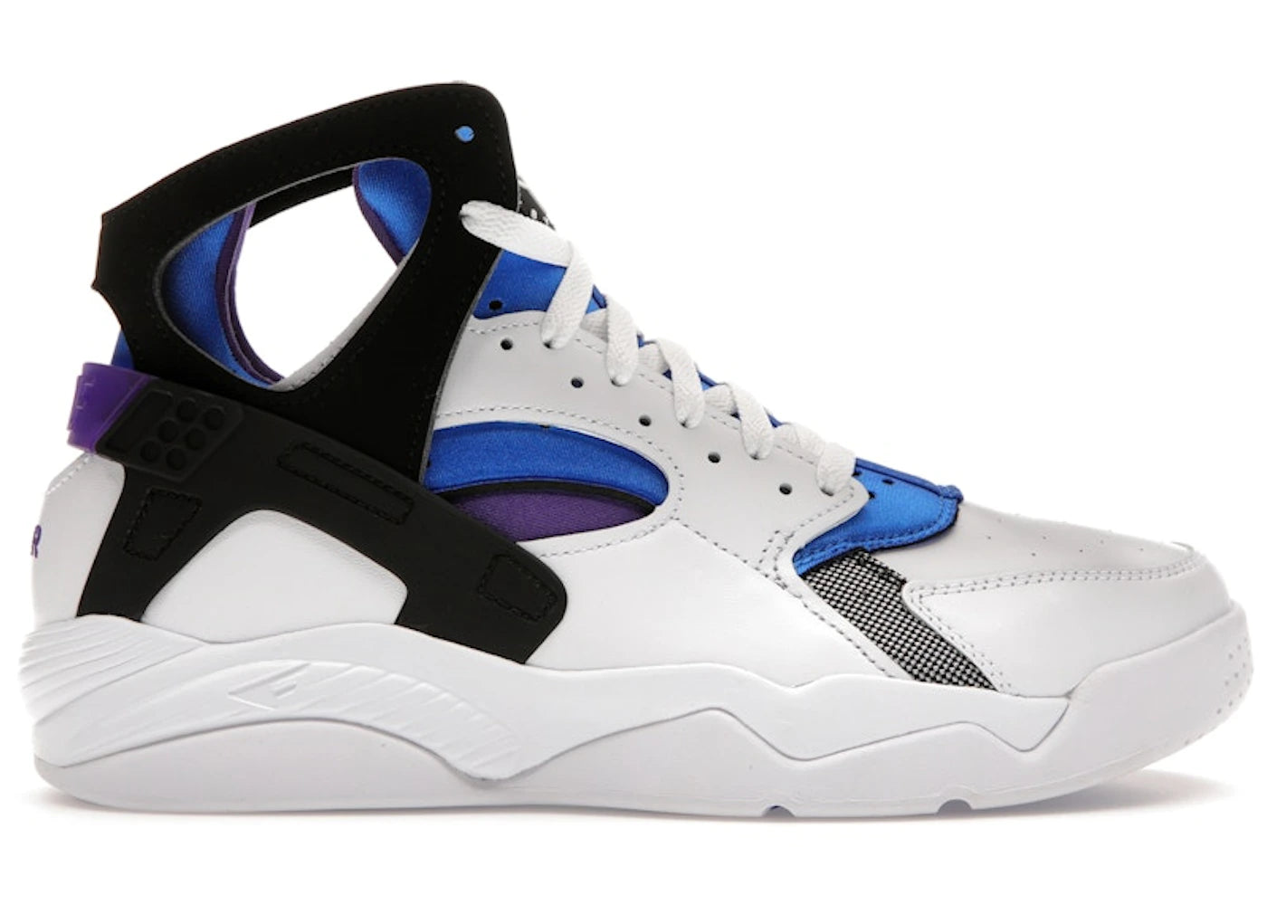 Nike Air Flight Huarache OG White Varsity Purple (2023)